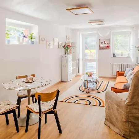 Hanspaulka - Stylish, Parking Included, 15 Min Airport Lejlighed Prag