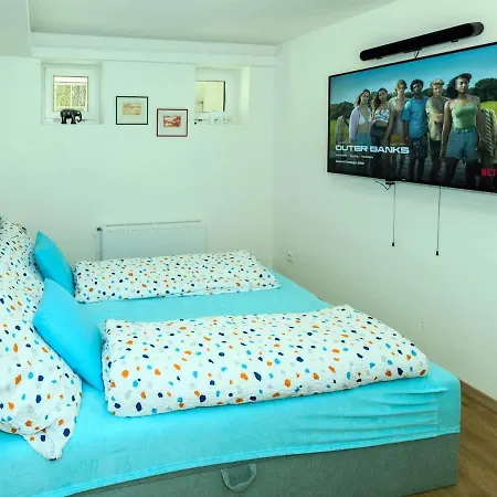 Hanspaulka - Stylish, Parking Included, 15 Min Airport Lejlighed Prag